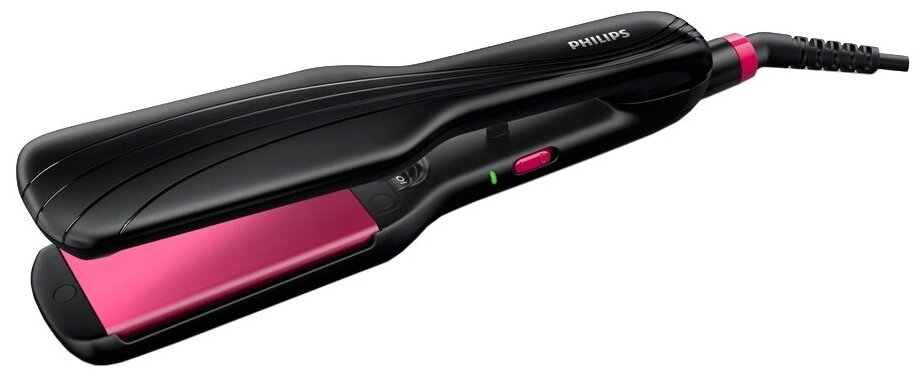 Выпрямитель для волос Philips HP8325/10, черный - фотография № 4
