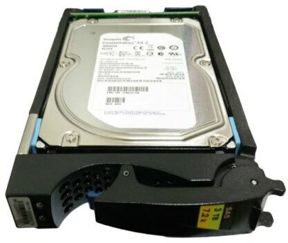 Жесткие диски EMC Жесткий диск EMC 3TB 6G 7.2K 3.5" SAS, 005049278