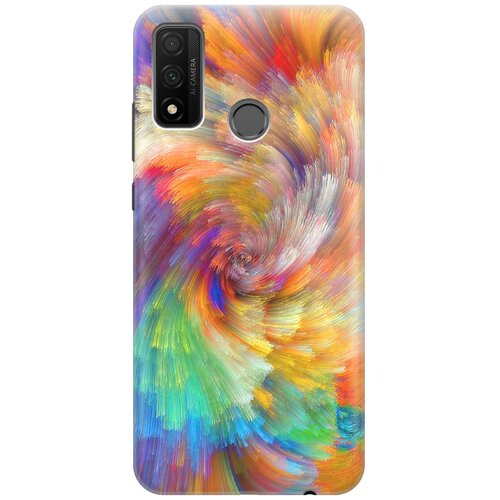 RE: PA Чехол - накладка ArtColor для Huawei P Smart 2020 с принтом Акварельная красота re pa чехол накладка artcolor для huawei p smart 2020 с принтом мраморная волна