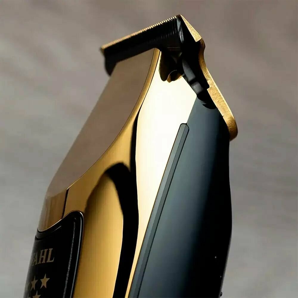 Триммер Wahl Cordless Detailer Gold Li 5V 8171-716 - фотография № 2