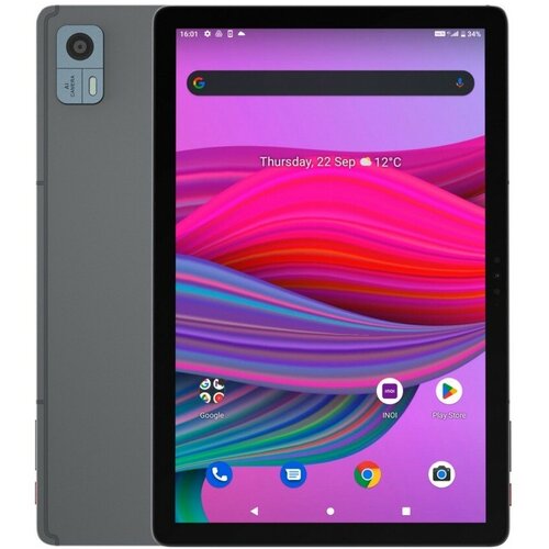 Планшет INOI inoiPad Pro 4128GB Wi-FiLTE Space Gray 1420400₽