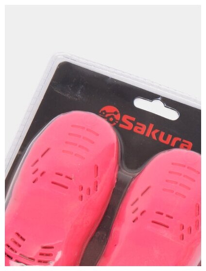 Сушилка для обуви Sakura SA-8155P антибактериальная - фотография № 10