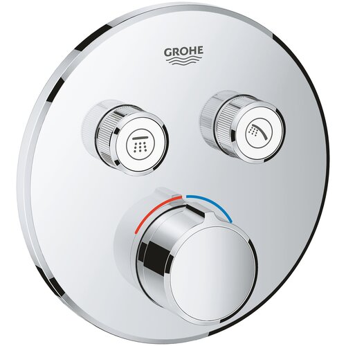 Смеситель Grohe Grohtherm SmartControl 29145000