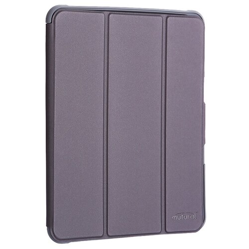 фото "чехол-подставка mutural folio case elegant series для ipad pro (11") 2020г. кожаный (mt-p-010504)