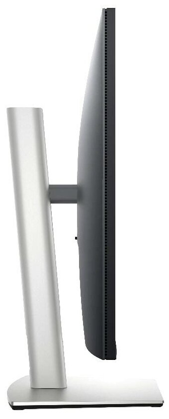 315 Монитор DELL P3221D 2560x1440 76 Гц IPS серебристыйчерный