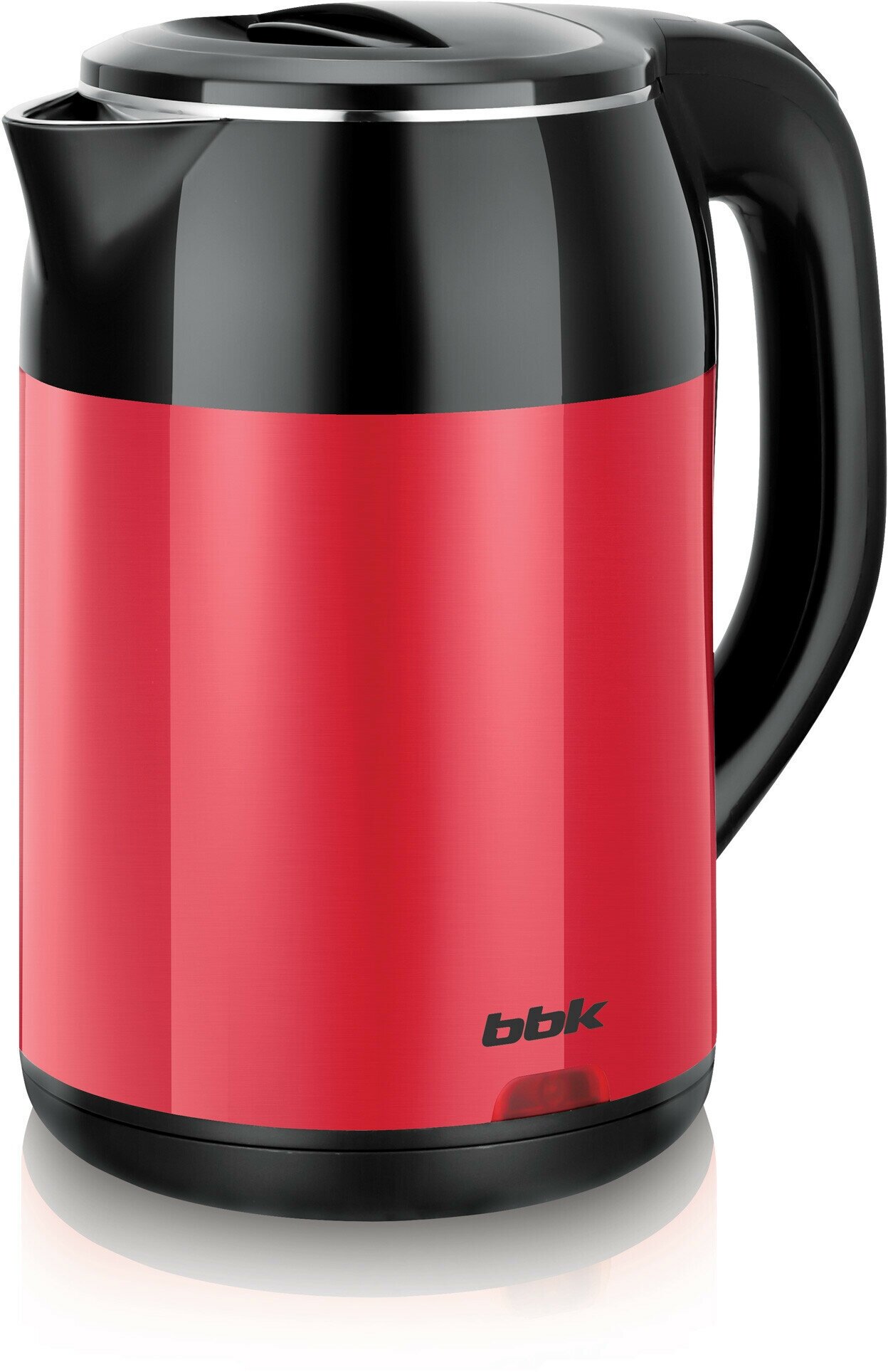 Чайник BBK EK1709P красный
