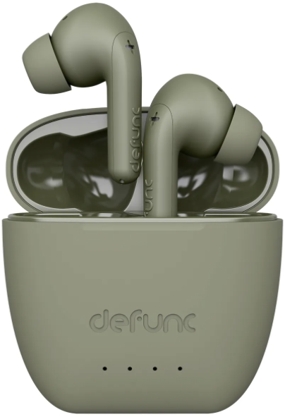 Bluetooth наушники Defunc TRUE MUTE (Green) (D4253)