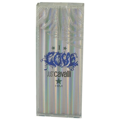 Roberto Cavalli туалетная вода Just Cavalli I Love Him, 60 мл roberto cavalli just cavalli for him туалетная вода 90 мл для мужчин