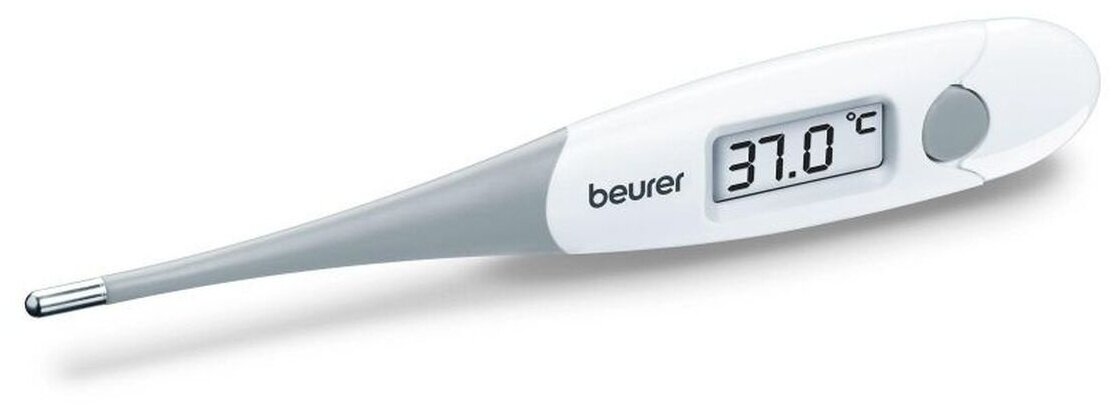 Термометр электронный Beurer FT15/1 белый