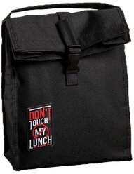 Komandor Термосумка Don't touch my lunch черный 4 л