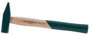 Молоток 0,5 кг ручка деревянная JW JONNESWAY M09500 | цена за 1 шт