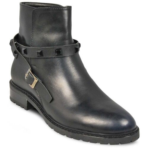 фото Полусапоги selesta 9530-53ч/36, размер 36, черный