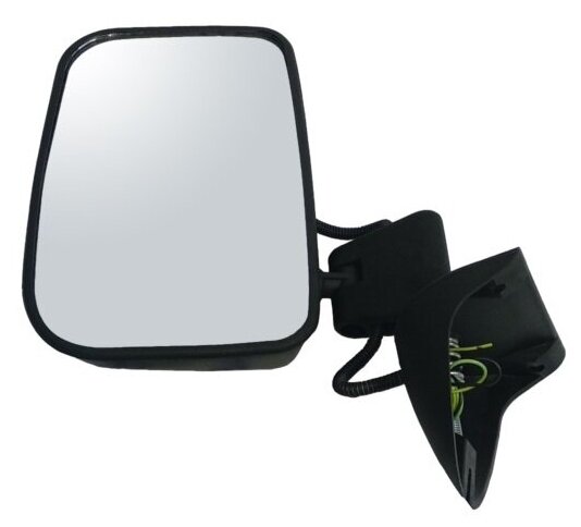 фото Зеркало боковое2121 н/о в сборе левое (обогрев) (Тайга) "Автоблик 2" Автоблик 2 21213-8201021-010