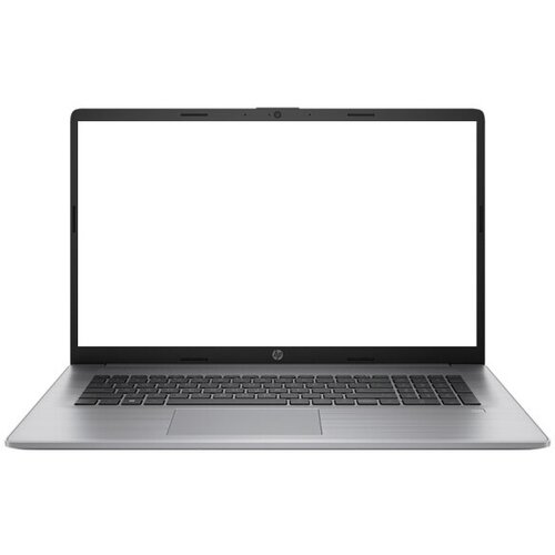 Ноутбук HP 470 G9 i7-1255U 32Gb SSD 1Tb NVIDIA MX550 2Gb 17,3 FHD IPS Cam 41Вт*ч Win11Pro(ENG) KBD RUENG Серебристый 6S771EA