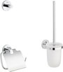 Набор держателей Grohe Essentials 40407001