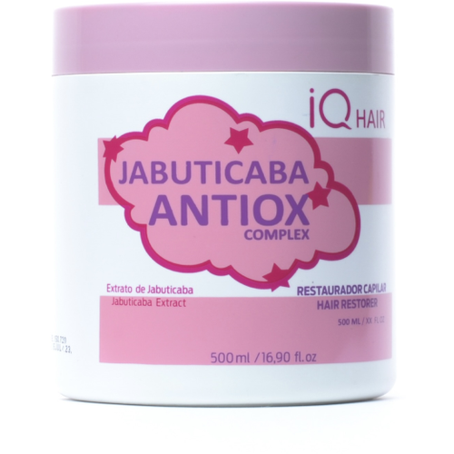 Ботокс IQ Hair Jabuticaba Antiox Complex 500 мл