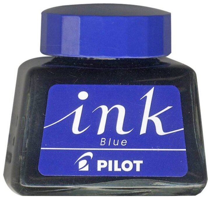 Чернила для перьевой ручки PILOT INK-30