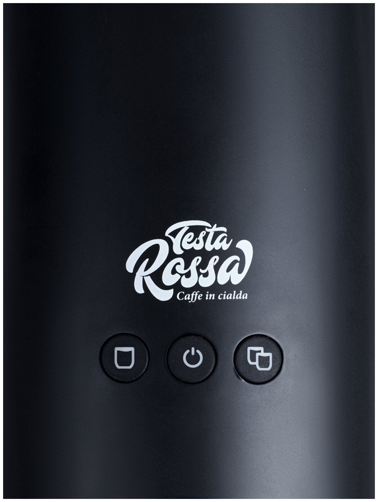 Кофеварка чалдовая Testa Rossa model 6890, 0,6 л, 1350 Вт, чалды 70 мм, оранжевый/черный - фотография № 9