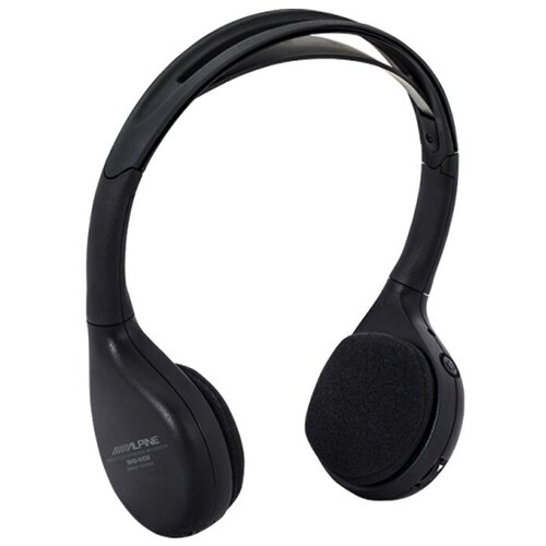 Беспроводные наушники Alpine SHS-N206 black 510000₽