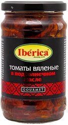 Томаты вяленые в подсолнечном масле Iberica, 295 г