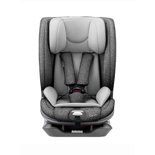 Детское автокресло Xiaomi QBORN Child Safety Seat ISOFIX Gray (QQ666)