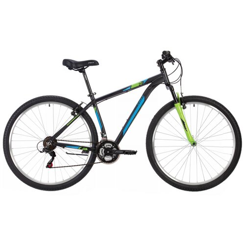 Горный (MTB) велосипед Foxx Atlantic 29 (2021) зеленый 20