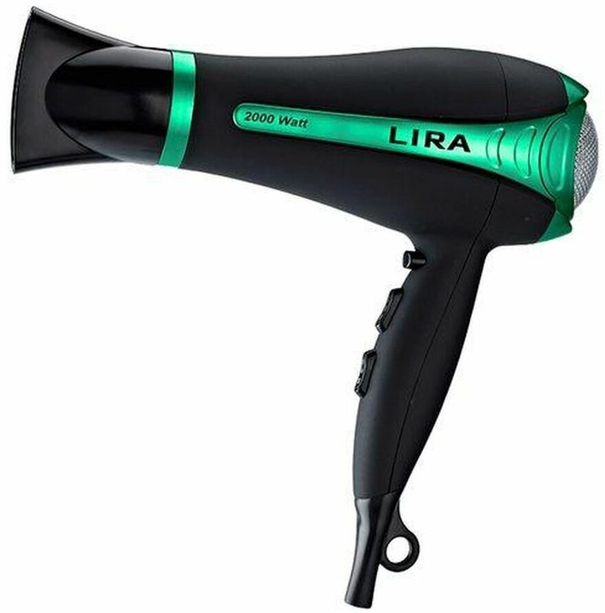 Фен для волос LIRA LR 0702 (мощность 2000 Вт)