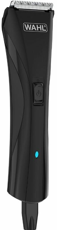 Машинка для стрижки Wahl Hybrid Clipper LED 9600 Hair & Beard черный (9699/1016)