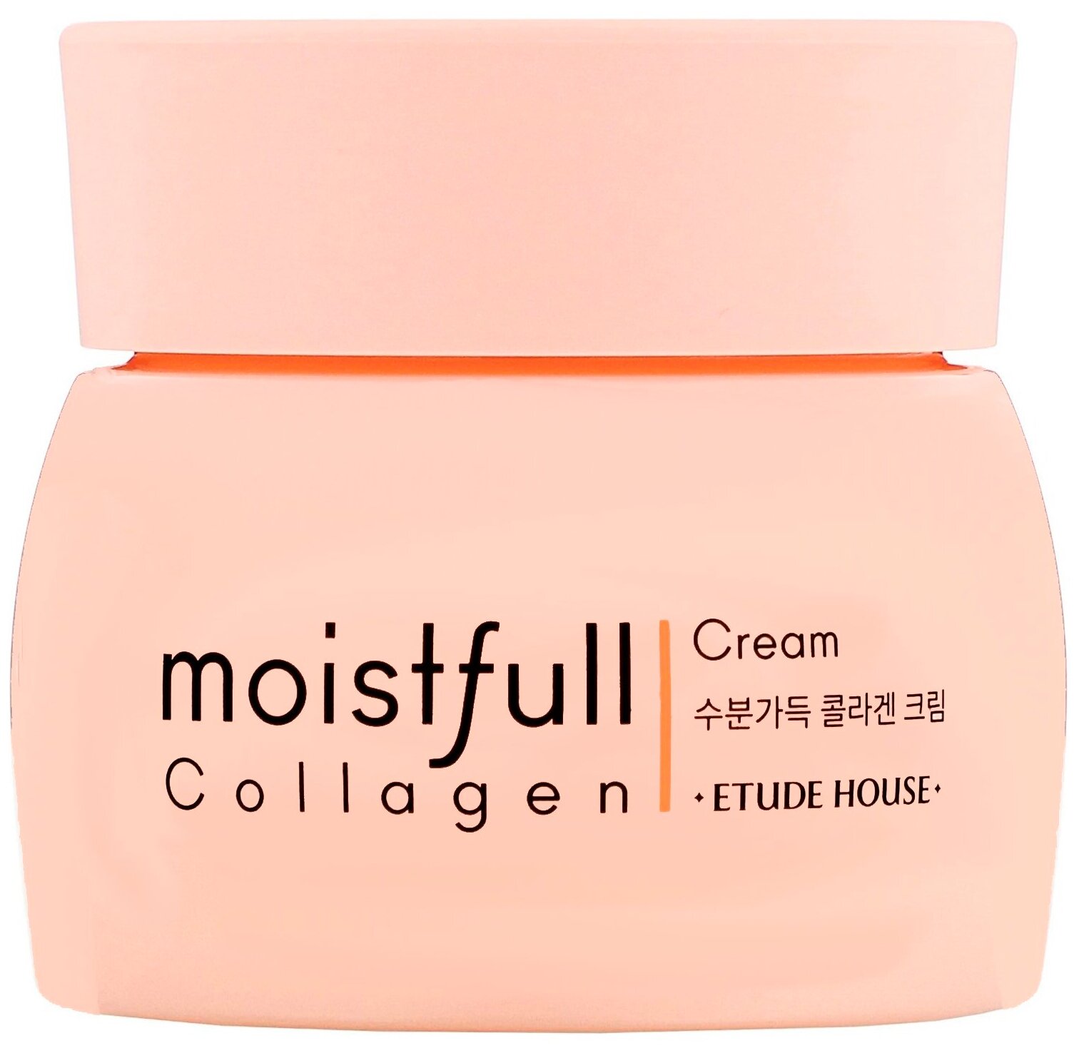 Etude Moistfull Collagen Cream Крем для лица