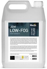 Martin JEM Low-Fog Fluid Жидкость для генераторов тяжелого дыма