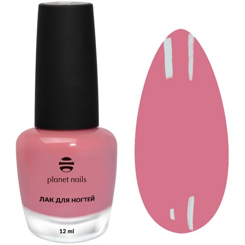 Planet nails Лак для ногтей С эффектом гелевого покрытия, 12 мл, 894 planet nails лак для ногтей с эффектом гелевого покрытия 12 мл 880