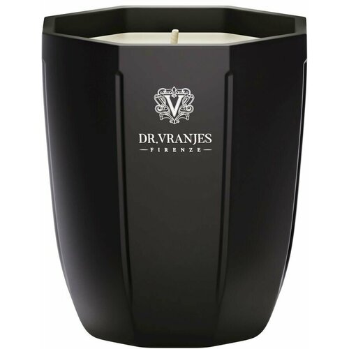 фото Dr. vranjes onyx rosa tabacco свеча xs (аромат роза табак) dr. vranjes firenze