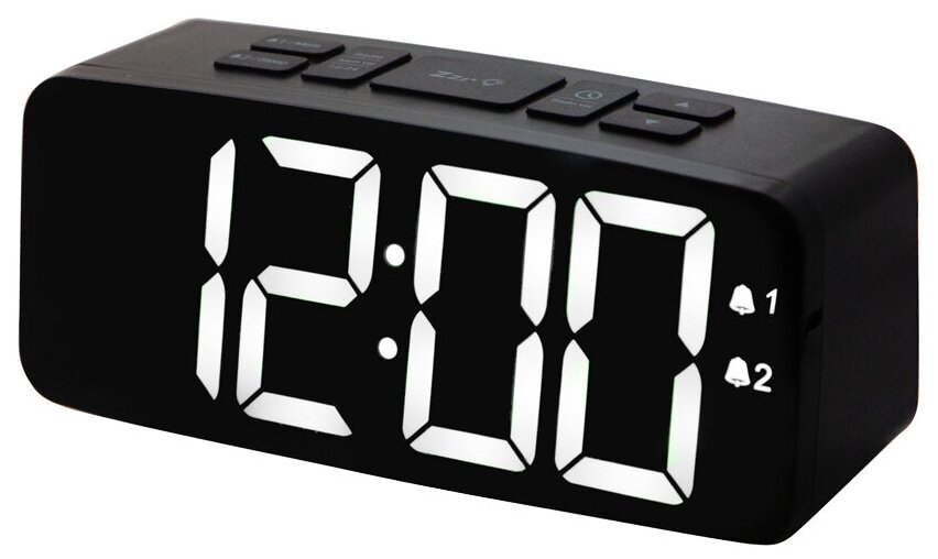 Электронные настольные часы MAX CR 2913