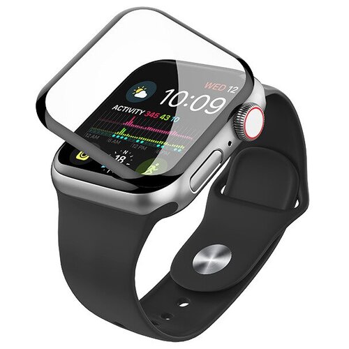 Стекло X-Doria Defense glass для Apple watch 40 мм 479554