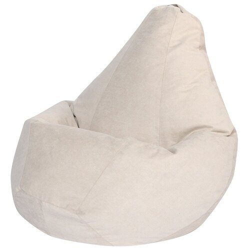 Кресло Мешок Груша Коралловый Велюр (XL, Классический)