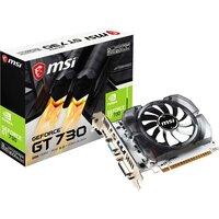 Видеокарта MSI GeForce GT 730 2GB (N730-2GD3V3)