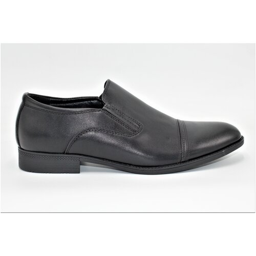Туфли мужские; цвет черный; размер 41