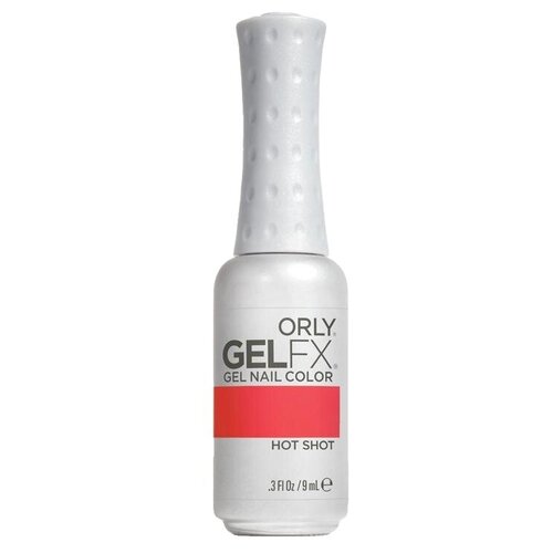 Orly Гель-лак Gel FX Nail Lacquer, 9 мл, 30682 Hot Shot