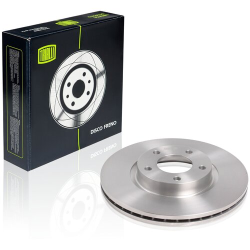 фото Диск тормозной передний для автомобилей mazda 3 (08-) d=300, 2 штуки trialli