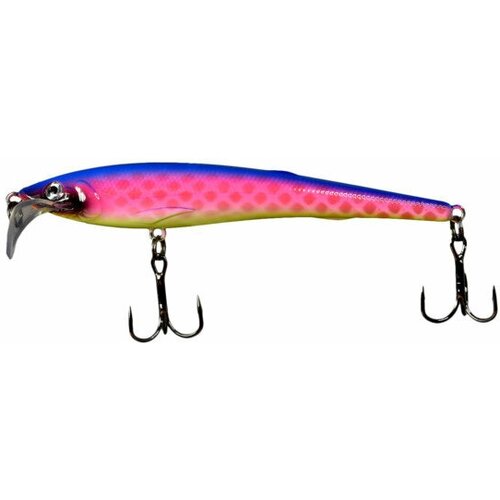 фото Воблер для троллинга (судак, щука, лосось) luremax stinka 90f mr-134 7,5 г, заглубление от 1,5-1,8м.