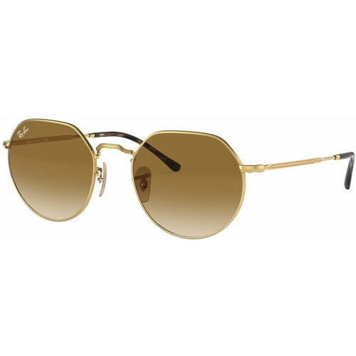 фото Солнцезащитные очки ray-ban, золотой