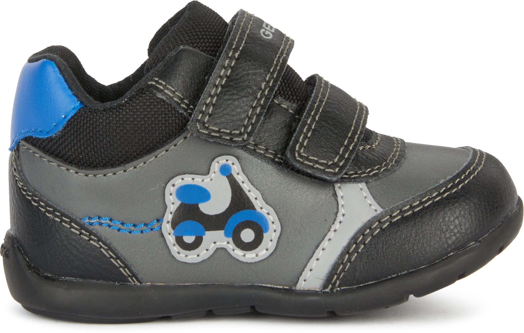 фото Полуботинки GEOX