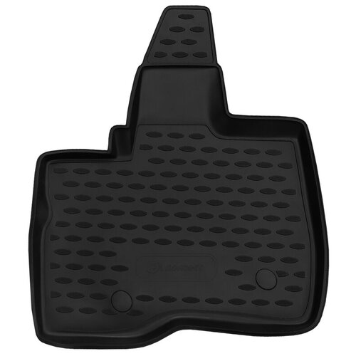 фото Element коврик в салон подходит для ford explorer, 2011-2014, передний левый, 1 шт. (полиуретан)