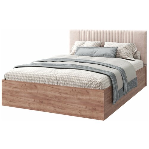 Кровать с ортопедическим основанием Тоскана 160х200