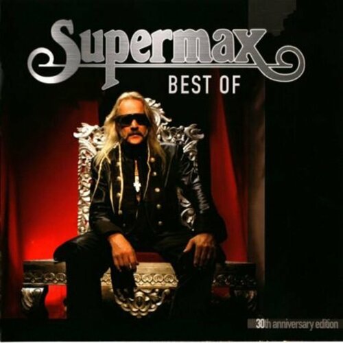  Supermax-Best Of 2008 UNIVERSAL CD+DVD EC (Компакт-диск 3шт) Jewel