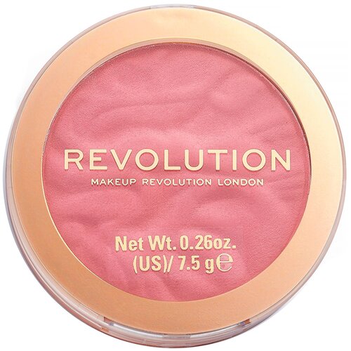 Румяна для лица Revolution Makeup Blusher Reloaded revolution румяна для лица revolution reloaded тон peach bliss