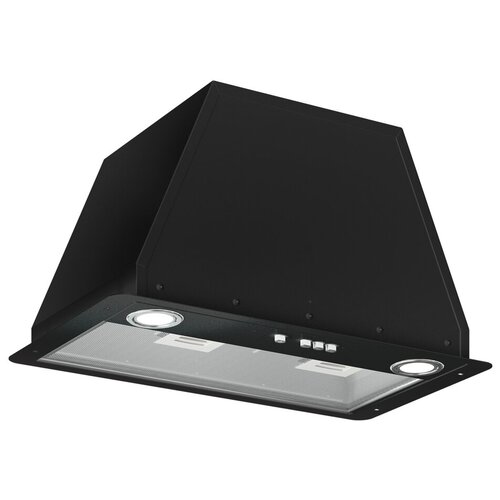 Вытяжка полновстраиваемая ELIKOR Flat 52П-650-КЗД черныйчерный 919000₽