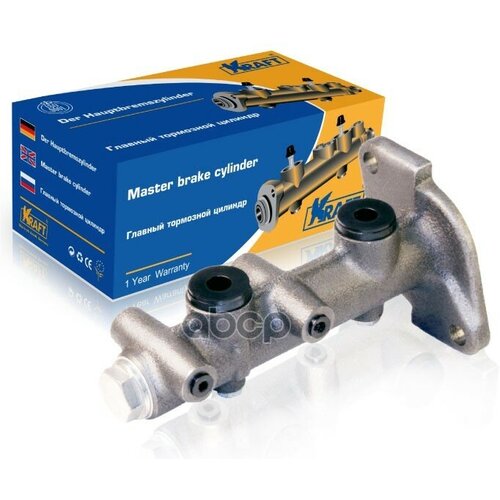 Цилиндр Тормозной Главный Ваз 2108 Ober Kraft Kt028192 Kraft арт KT028192 2530₽