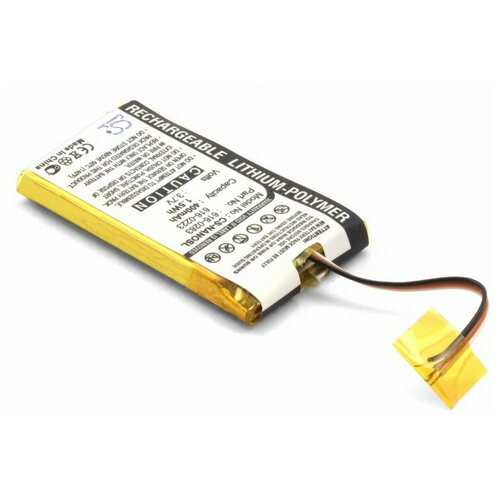 фото Аккумулятор для apple ipod nano 1g (616-0223, 616-0224) cameron sino