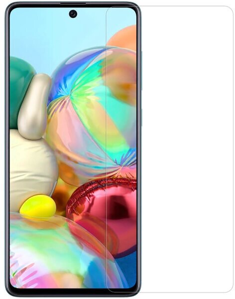 Защитное стекло для экрана SAMSUNG araree by KDLAB для Samsung Galaxy M51 прозрачная, 1 шт [gp-ttm515kdatr] - фото №7